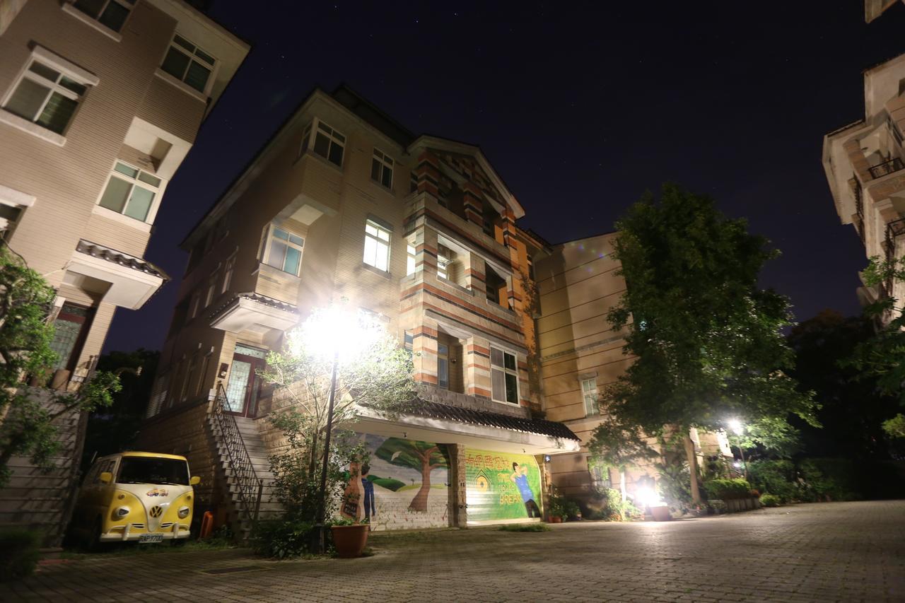 Tongluo Downshifters Houseヴィラ エクステリア 写真